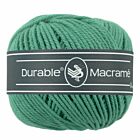 Durable Macramé - 2133 dark mint - Katoen Garen