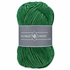 Durable Velvet - 2133 dark mint green - Chenille Garen