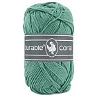 Durable Coral - 2134 vintage green - Gemerceriseerd Katoen Garen