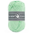 Durable Coral - 2136 bright mint - Gemerceriseerd Katoen Garen