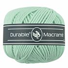 Durable Macramé - 2137 mint - Katoen Garen
