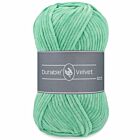Durable Velvet - 2137 mint - Chenille Garen