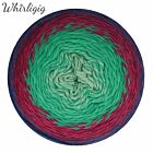 Scheepjes Whirligig - 214 sapphire to jade - Luxe Wol Garencake