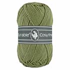 Durable Cosy Fine - 2168 khaki - Katoen/Acryl Garen