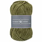 Durable Velvet - 2168 khaki - Chenille Garen