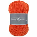 Durable Velvet - 2194 orange - Chenille Garen
