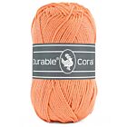 Durable Coral - 2195 apricot - Gemerceriseerd Katoen Garen