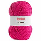 Katia Alaska - 22 fuchsia - Acryl Garen