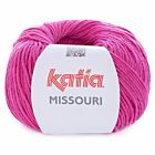 Katia Missouri - 22 fuchsia - Katoen/Acryl Garen
