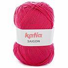 Katia Saigon - 22 fuchsia - Acryl Garen