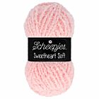 Scheepjes Sweetheart Soft - 22 lichtroze - Polyester Garen