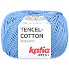 Katia Tencel-Cotton - 22 pastelblauw - Lyocell/Katoen Garen