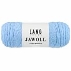 Lang Yarns Jawoll Superwash - 220 lichtblauw - Sokkenwol Garen