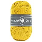 Durable Coral - 2206 lemon curry - Gemerceriseerd Katoen Garen