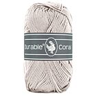 Durable Coral - 2213 bone - Gemerceriseerd Katoen Garen