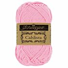 Scheepjes Cahlista - 222 tulip - Katoen Garen