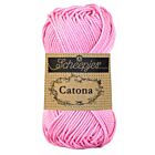Scheepjes Catona 50 gram - 222 tulip - Katoen Garen