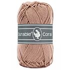 Durable Coral - 2223 liver - Gemerceriseerd Katoen Garen