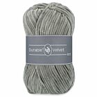 Durable Velvet - 2227 mouse grey - Chenille Garen