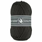 Durable Cosy Fine - 2237 charcoal - Katoen/Acryl Garen