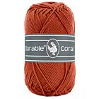 Durable Coral - 2239 brick - Gemerceriseerd Katoen Garen