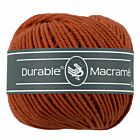 Durable Macramé - 2239 brick - Katoen Garen