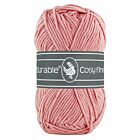 Durable Cosy Fine - 225 vintage pink - Katoen/Acryl Garen