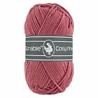 Durable Cosy Fine - 228 raspberry - Katoen/Acryl Garen