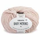 DROPS Baby Merino Mix - 23 lichtbeige - Wol Garen