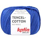 Katia Tencel-Cotton - 23 middenblauw - Lyocell/Katoen Garen