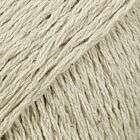 DROPS Belle Uni Colour - 23 mint creme - Katoen Garen