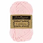 Scheepjes Cahlista - 238 powder pink - Katoen Garen