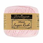 Scheepjes Maxi Sugar Rush - 238 powder pink - Katoen Garen