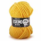 DROPS Snow / Eskimo Uni - 24 geel - Wol Garen