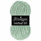 Scheepjes Sweetheart Soft - 24 zeegroen - Polyester Garen