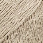 DROPS Belle Uni Colour - 24 zand - Katoen Garen