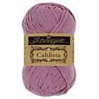 Scheepjes Cahlista - 240 amethyst - Katoen Garen