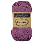 Scheepjes Catona 50 gram - 240 amethyst - Katoen Garen