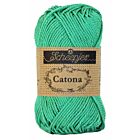 Scheepjes Catona 50 gram - 241 parrot green - Katoen Garen