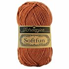 Scheepjes Softfun - 2431 roestbruin - Katoen/Acryl Garen