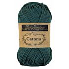 Scheepjes Catona 50 gram - 244 spruce - Katoen Garen
