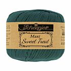 Scheepjes Maxi Sweet Treat - 244 spruce - Gemerceriseerd Katoen