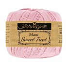 Scheepjes Maxi Sweet Treat - 246 icy pink - Gemerceriseerd Katoen