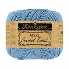 Scheepjes Maxi Sweet Treat - 247 bluebird - Gemerceriseerd Katoen