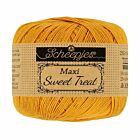 Scheepjes Maxi Sweet Treat - 249 saffron - Gemerceriseerd Katoen