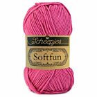 Scheepjes Softfun - 2495 fuchsia - Katoen/Acryl Garen