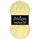 Scheepjes Sweetheart Soft - 25 lichtgeel - Polyester Garen