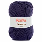 Katia Canada - 25 paars - Acryl Garen