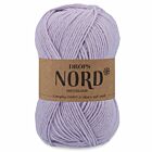 DROPS Nord Uni Colour - 25 zoete orchidee - Wol Garen
