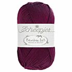 Scheepjes Bamboo Soft - 251 deep cherry - Bamboe/Katoen Garen